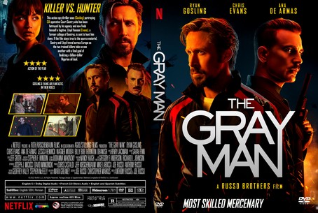 The Gray Man 2022