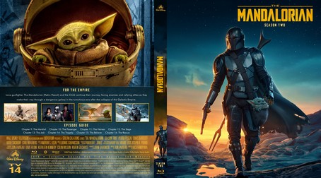 The Mandalorian Season 2