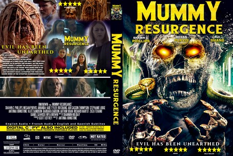 Mummy Resurgance 2021
