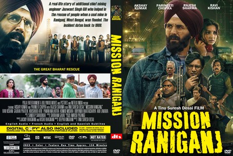 Mission Raniganj 2023