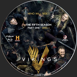 Vikings Season 5