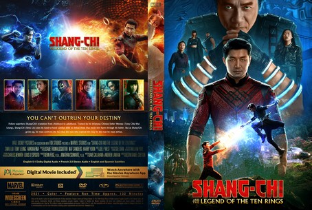 Shang Chi and the Legend of the Ten Rings 2021