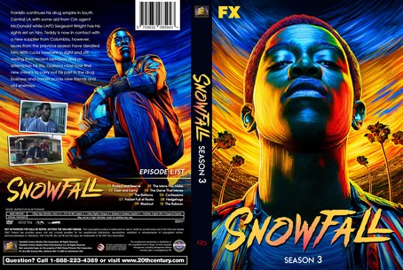 Snowfall Season 3