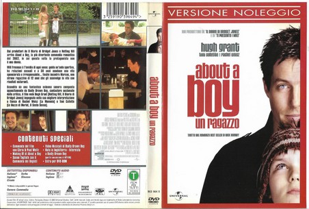 About a Boy 2002