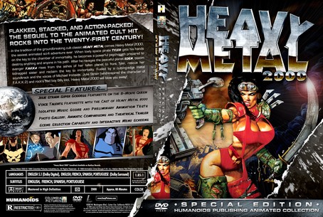 Heavy Metal 2000