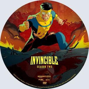 Invincible Season 2