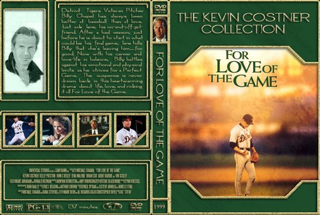 For Love Of The Game 1999