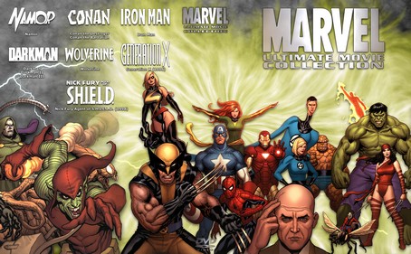 Marvel 4