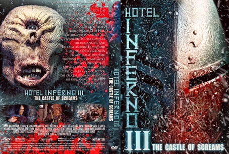 Hotel Inferno 3 The Castle of Screams 2021