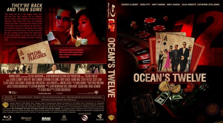 Ocean's Twelve 2004