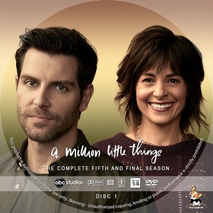 A Million Little Things Season 5