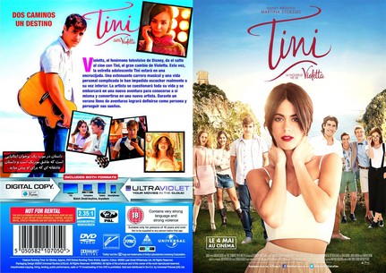Tini The New Life of Violetta 2016