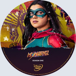 Ms. Marvel Season 1