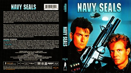 Navy Seals 1990