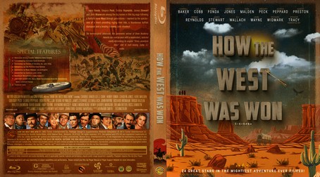 How the West Was Won 1962