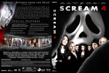 Scream 1996