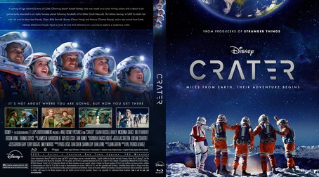 Crater 2023