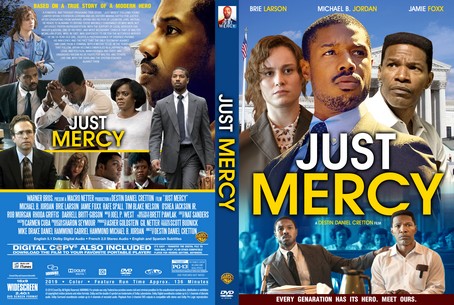 Just Mercy 2019