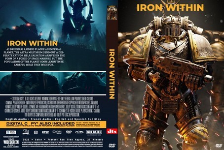 Iron Within 2023