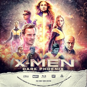 X Men Dark Phoenix 2019