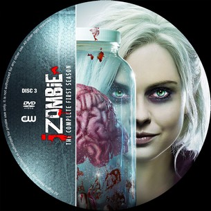 İZombie Season 1 Disc 3