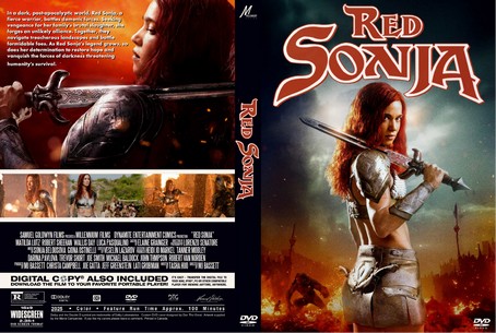 Red Sonja 2025