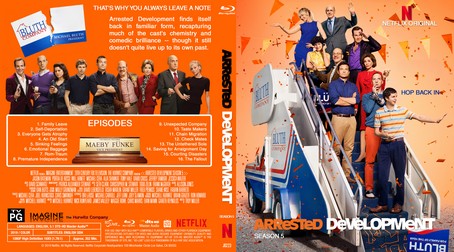 Arrested Development Season 5