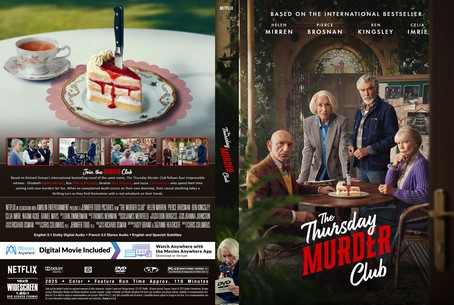The Thursday Murder Club 2025