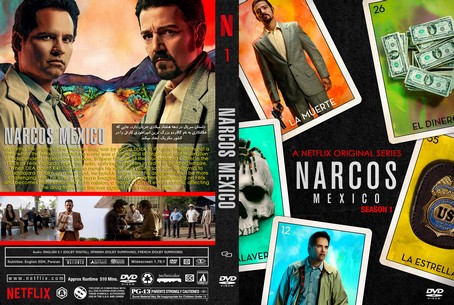 Narcos Mexico Season 1