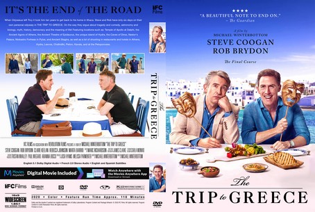 The Trip To Greece 2020