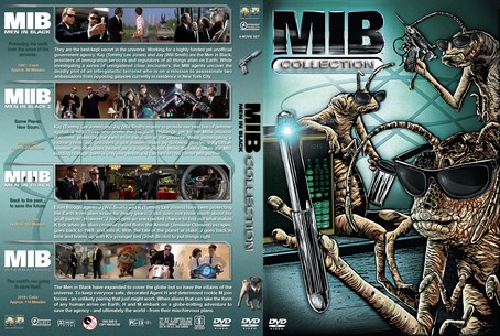 Men In Black Collection