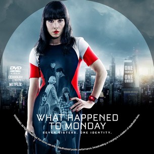 What Happened to Monday 2017