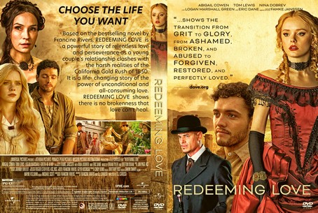 Redeeming Love 2022