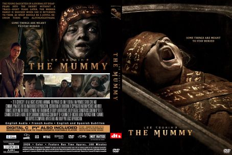 Lee Cronins The Mummy 2026