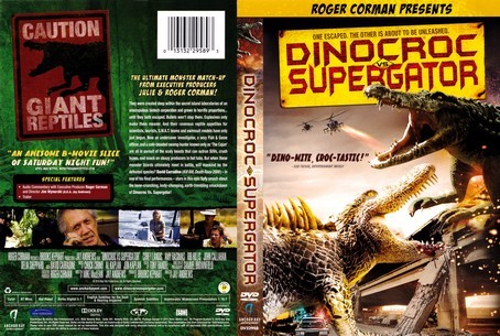 Dinocroc vs. Supergator