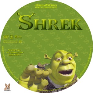 Shrek 2001