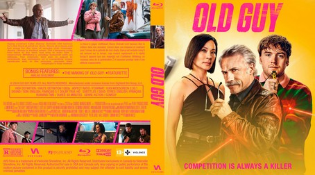 Old Guy 2024