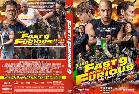 Fast & Furious 9 2021