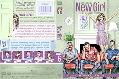 New Girl Season 6