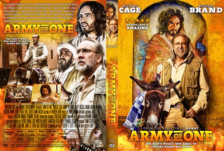 Army of One 2016