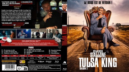Tulsa King Season 2