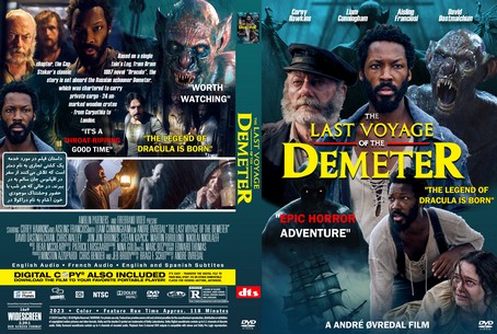 The Last Voyage of the Demeter 2023