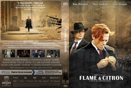 Flame & Citron 2008