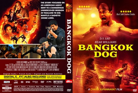 Bangkok Dog 2024