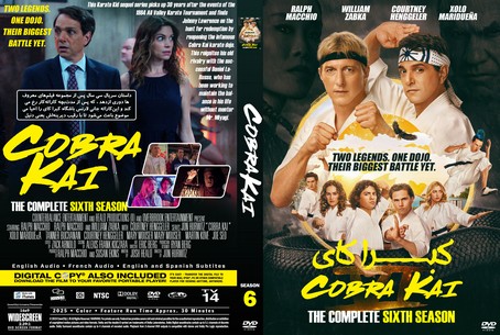 Cobra Kai Season 6
