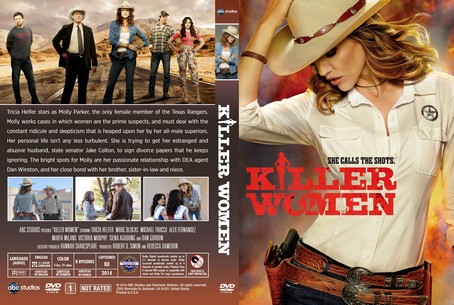 Killer Women Season 1