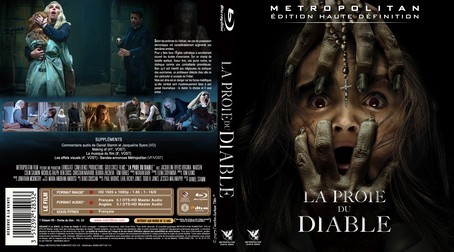 Prey for the Devil 2022