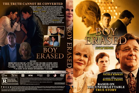 Boy Erased 2018