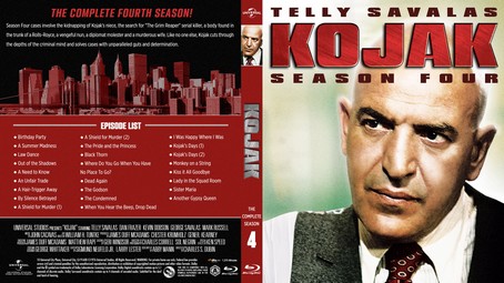 Kojak Season 4