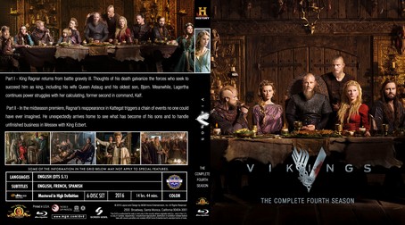 Vikings Season 4